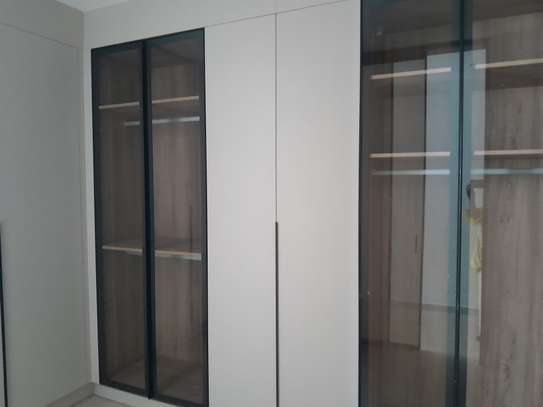 Ĺuxueux appartement F5 avec vue sur mer aux Almadies image 6
