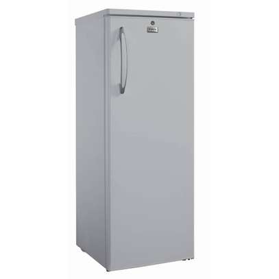 CONGELATEUR 212LITRES FINIX VERTICAL 8TIROIRS PLAQUE ALUM image 2