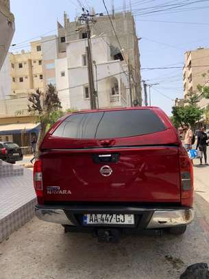 Nissan Navara pickup 2016 image 6