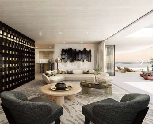 Appartement à vendre vue mer f5 et f4 à fan résidence image 8