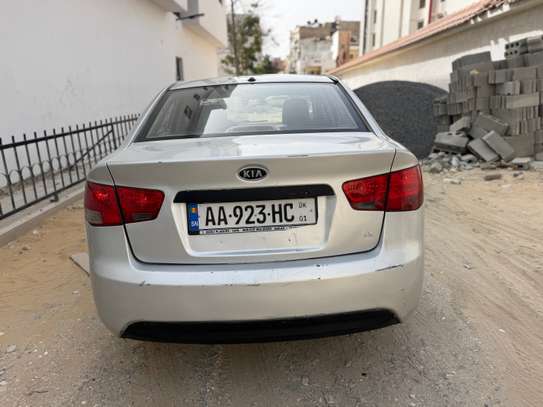 Kia cerato manuel 2012 image 5