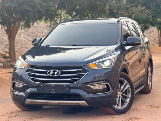 HYUNDAI SANTAFE Année : 2017 image 3