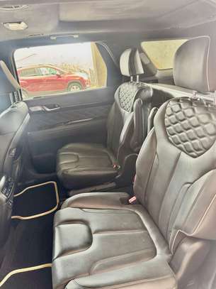 Hyundai Palisade Calligraphy image 5