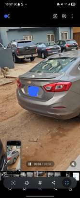 Chevrolet cruze 2017 a vendre image 6