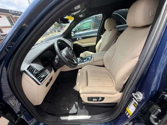 2022 BMW X5 3.0TURBO image 4