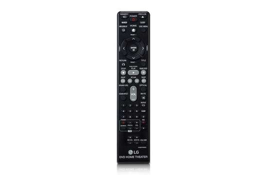 HOME CINEMA LG 1250 WATT LHD687BG image 5
