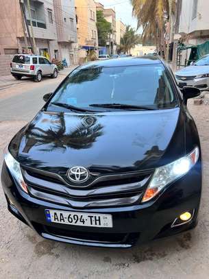 Toyota Venza image 4