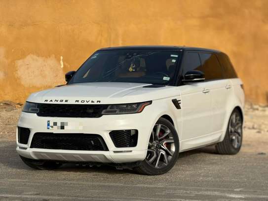 Range Rover Sport image 3