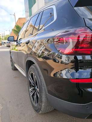 BMW X3  Xdrive 30i 2018 image 8