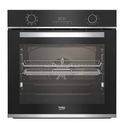 FOUR 60X60 BEKO ENCASTRABLE ELECTRIQUE GRIS BBIE13300XD image 2