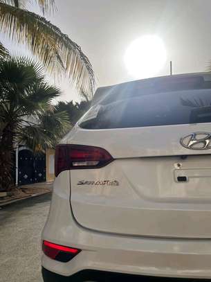 HYUNDAI SANTA FÉ 2018 AWD image 8