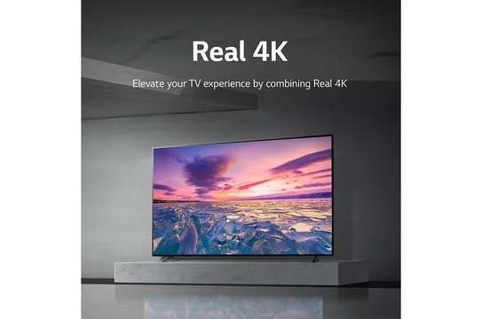 TELEVISEUR 55POUCES LG SMART 4K UQ75006LG image 4