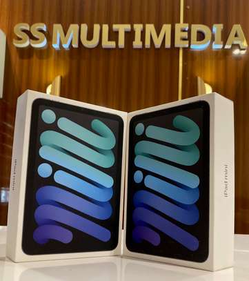 Ipad mini 7e A17 Pro 128GB image 4