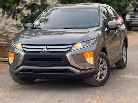 Mitsubishi Eclipse Cross image 3