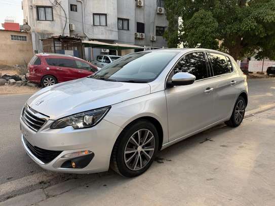 Peugeot 308 2016 image 4
