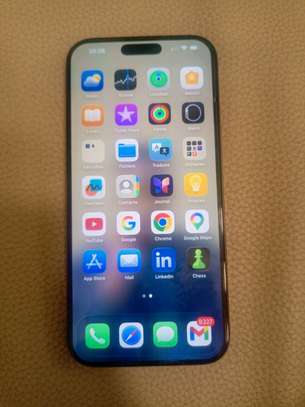Iphone 16 pro Max 256go sim image 3