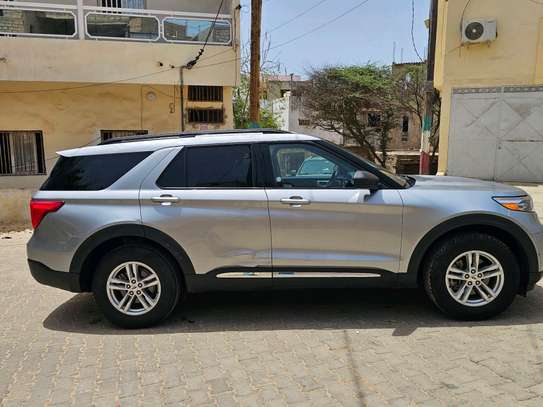 Ford explorer xlt 4×4 2023 image 16