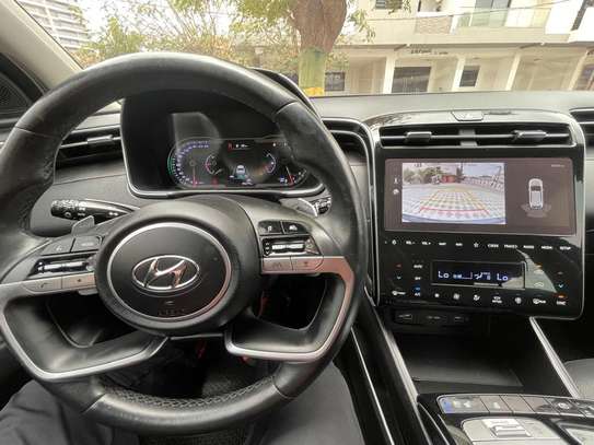 Hyundai Tucson 2021 image 9