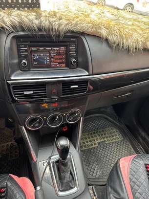Mazda CX-5 SUV image 8