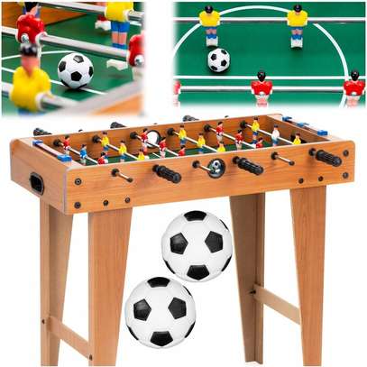 Baby foot - Table de football pour enfants image 4