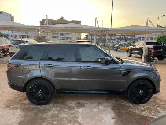Ranger rover sport 2018 image 5