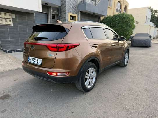 Kia Sportage 2017 image 21