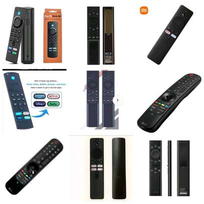 Télécommande Télévision et Box TV image 4