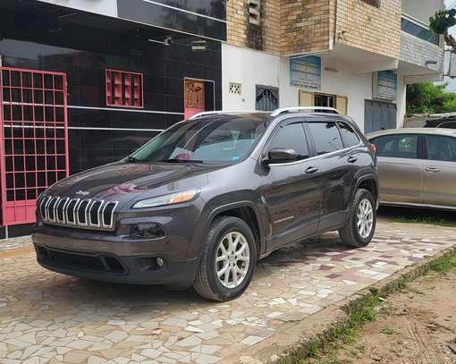 Jeep cherokee 2016 image 10