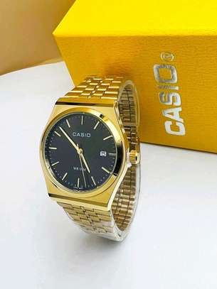 Montrede luxe Casio pour homme- femme image 12