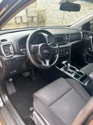 KIA SPORTAGE 2018 image 7