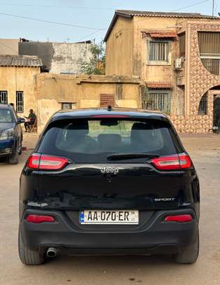 Jeep cherokee 2015 image 6