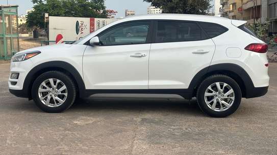 HYUNDAI TUCSON 2020 image 6