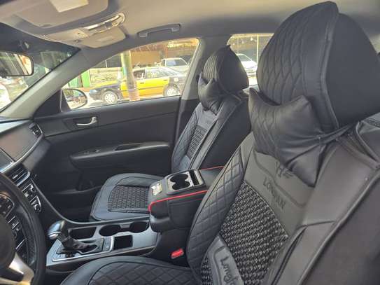 Kia Optima 2018 image 8