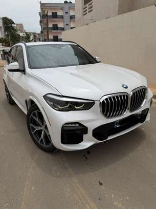 BMW x5 2019 image 11