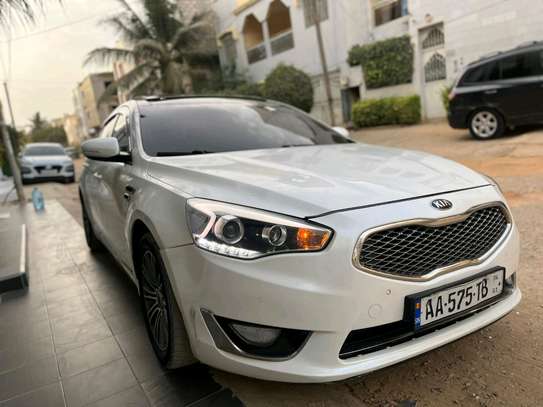 Kia k7 2016 4cylindre image 6