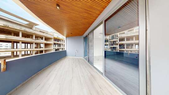 Appartement moderne avec une vue panoramique image 6