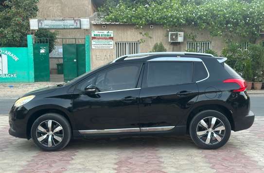 Peugeot 2008 allure manuel diesel venant image 3