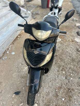 SH Honda nouveau ancien 150cc injection avec CMC image 3