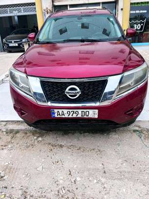 Nissan Pathfinder image 3