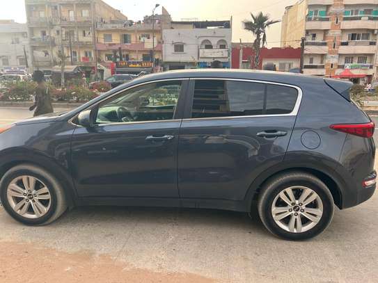 KIA SPORTAGE 2018 image 9
