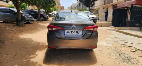 Toyota Yaris 2019 image 8