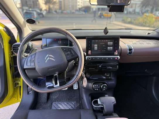 Citroën C4 Cactus 2017 diesel automatique image 7