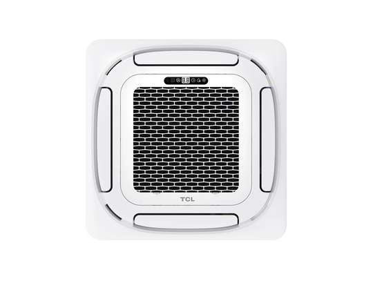 SPLIT TCL 24000BTU 3CV CASSETTE INVERTER image 4