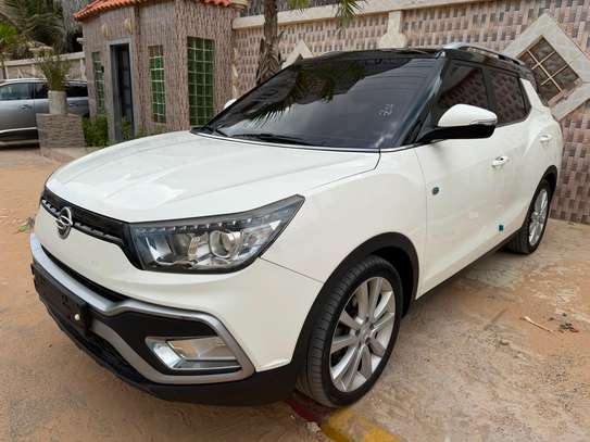 Ssangyong TIVOLI 2016 image 2