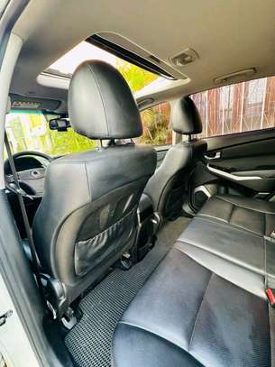 Sangyong Korando C 2016 image 9
