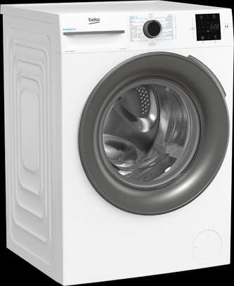 MACHINE A LAVER 9KG BEKO 1400TR/MIN BLANC WTV914TNXG image 2