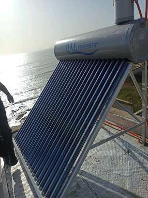 Chauffe eau solaire image 3
