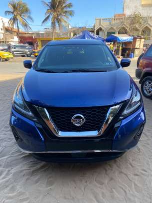 Nissan Murano 2020 image 3
