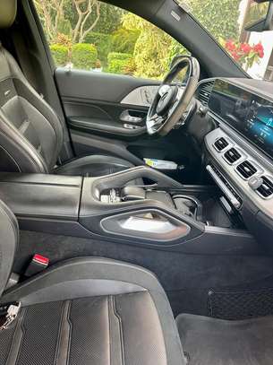 Mercedes GLE coupé AMG53 2021 image 3