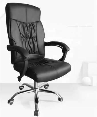 Chaise ergonomique bureau réglage inclinaison 90°-135° image 2